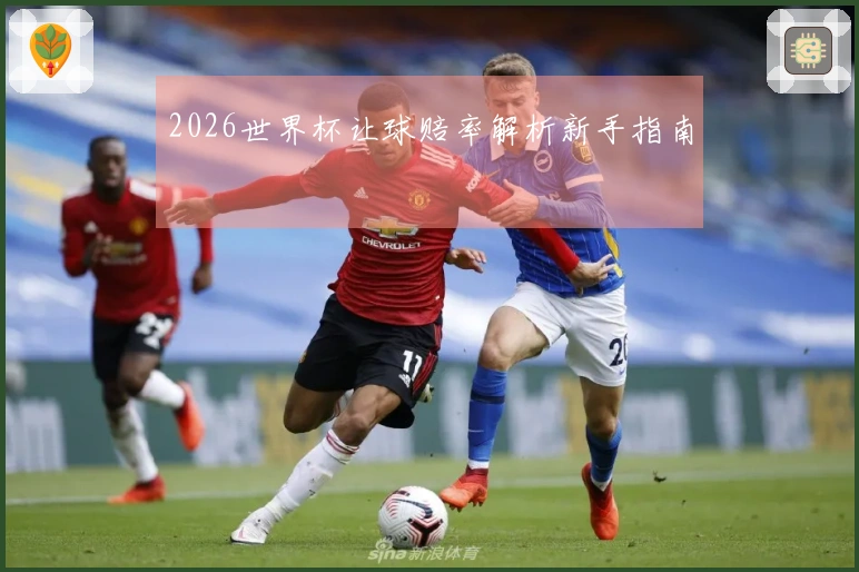 2026世界杯让球赔率解析新手指南