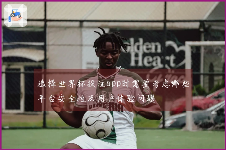 选择世界杯投注app时需要考虑哪些平台安全性及用户体验问题
