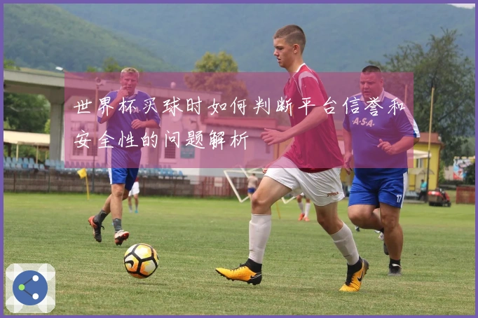 世界杯买球时如何判断平台信誉和安全性的问题解析