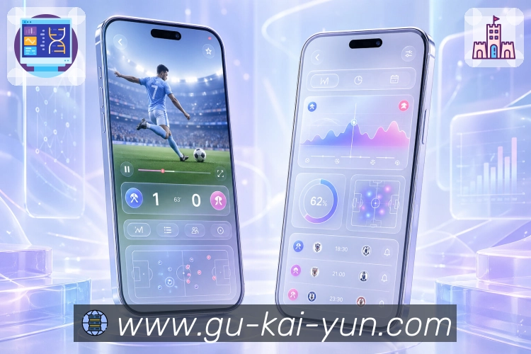 App 展示图